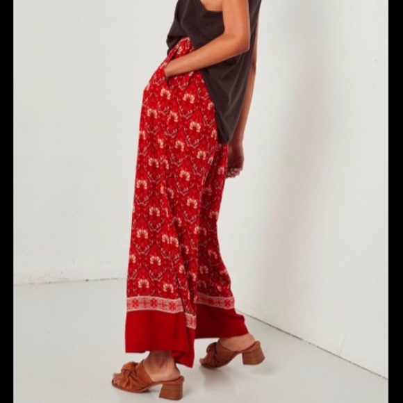 Spell Jewel Palazzo Pants - Picture 8 of 15
